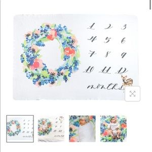 Milestone Blanket